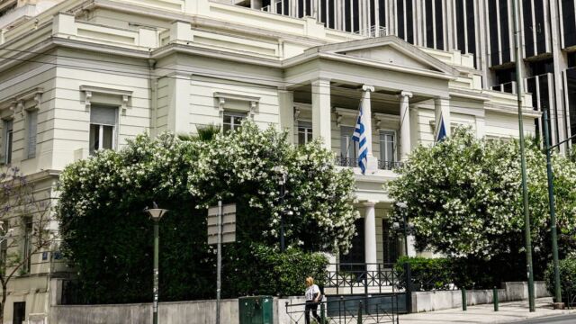 Συλλυπητήρια του ΥΠΕΞ για τον θάνατο του Γάλλου ειρηνευτή στον Λίβανο