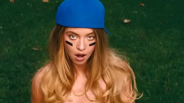 Χαμός με την Σίντνεϊ Σουίνι: Εμφανίστηκε ολόγυμνη στο τελευταίο επεισόδιο του Euphoria (Εικόνες)