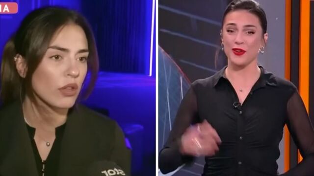 Η Κάτια Ταραμπάνκο ξεκαθαρίζει για τον ρόλο της σε αθλητική εκπομπή: 