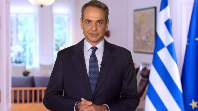 Αυτά είναι τα 8 μέτρα που ανακοίνωσε ο Μητσοτάκης: 800 εκατ. σε συνταξιούχους, αγρότες, ενοικιαστές - Επιδότηση στο diesel και τα λιπάσματα (Βίντεο)