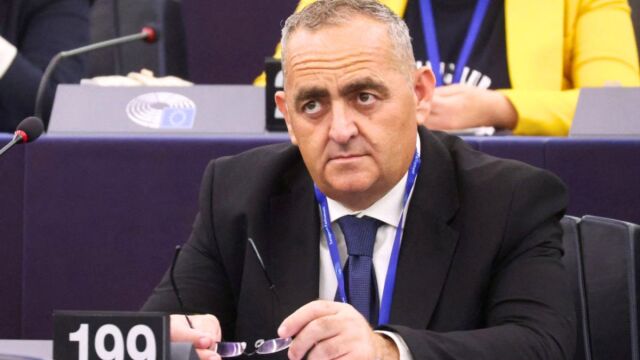 Απάντηση Μπελέρη σε Ράμα για τα περί ευλογίας παρά τη φυλάκιση: 