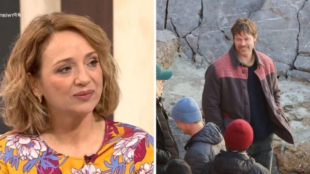 Μαρία Καλλιμάνη: 