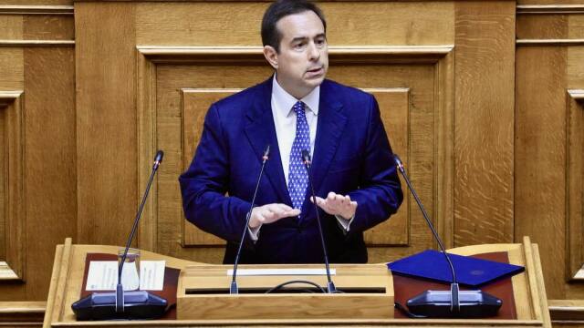 Μηταράκης στο Parapolitika.gr: Θεώρησα ορθό να απέχω από την ψηφοφορία επειδή η δικογραφία με αφορούσε