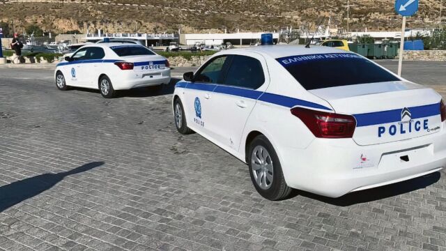 Μύκονος: Νεκρός 53χρονος σε νεκροταφείο στο Μαράθι - Σε εξέλιξη έρευνα για τα αίτια θανάτου