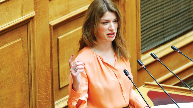 ΟΠΕΚΕΠΕ: Η Νοτοπούλου ψήφισε επιστολικά αλλά η ψήφος της δεν εστάλη εκ παραδρομής από την ΚΟ του ΣΥΡΙΖΑ