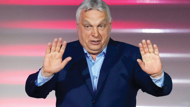 Βίκτορ Όρμπαν: Αίρει το βέτο για το πακέτο των 90 δισ. ευρώ προς την Ουκρανία