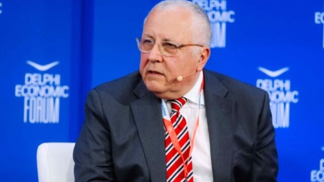 Τάσος Βλασσόπουλος (HELLENiQ Upstream): Οι προϋποθέσεις για να υπάρξει ενεργειακή ασφάλεια