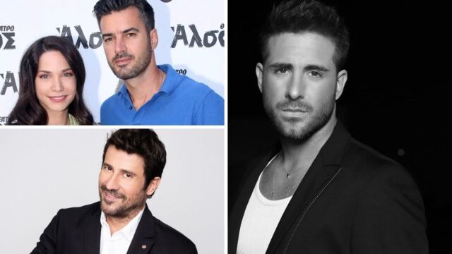 Γιάννης Τσιμιτσέλης  Κατερίνα Γερονικολού: Μαζί στο θεατρικό σανίδι - Σε ρόλους, έκπληξη Αλέξης Γεωργούλης και Γιώργος Λιβάνης (Βίντεο)