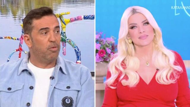 Ο Στέφανος Κωνσταντινίδης αποκαλύπτει για την Κατερίνα Καινούργιου: 