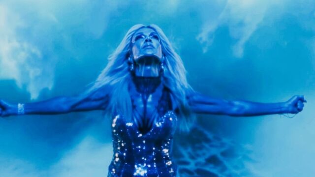 Κυκλοφόρησε το βίντεο κλιπ της Άννας Βίσση για το νέο της viral τραγούδι 