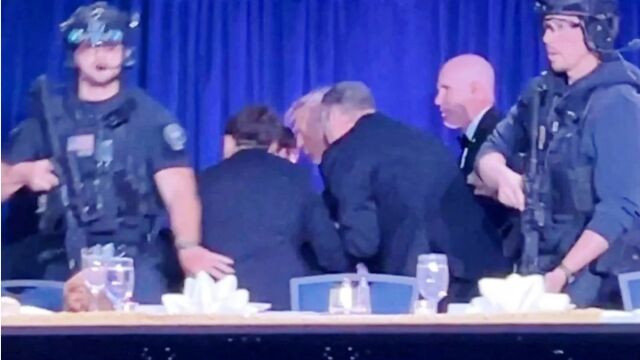 Επίθεση στο δείπνο των ανταποκριτών του Λευκού Οίκου: Πώς ο τέλειος φοιτητής του πανεπιστημίου Caltech έφτασε να σημαδέψει τον Ντόναλντ Τραμπ