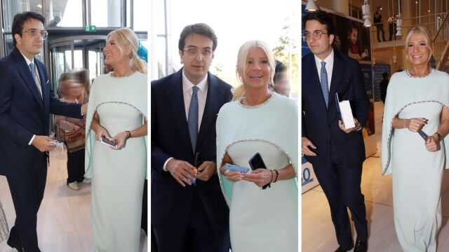 Φαίη Σκορδά & Αλέξανδρος Αθανασιάδης: Η πρώτη κοινή εμφάνιση πριν τον γάμο που έκλεψε τα βλέμματα (Εικόνες)