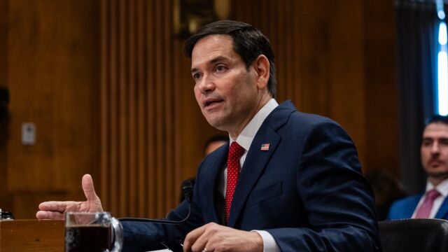 Μάρκο Ρούμπιο: Το Ιράν θέλει συμφωνία με τις ΗΠΑ, κρίσιμος όρος τα πυρηνικά