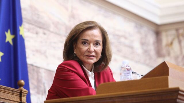 Ντόρα Μπακογιάννη στα Παραπολιτικά 90,1: Ο Σκέρτσος είναι εξαιρετικά καλός τεχνοκράτης, το άρθρο παρεξηγήθηκε τρομερά, νομίζω ότι ο Βορίδης δεν το διάβασε καλά (Ηχητικό)