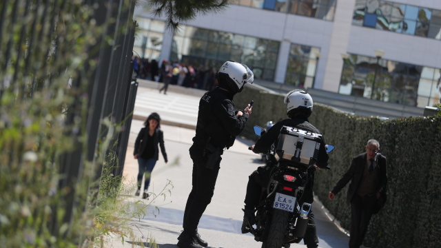 Επιθέσεις σε ΕΦΚΑ & Εφετείο: Για 440 ένσημα ο 89χρονος άνοιξε πυρ - Σχεδίαζε επίθεση στο Στρασβούργο (Εικόνες & Βίντεο)