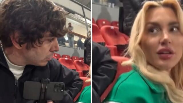 Η αντίδραση της Αλεξάνδρας Παναγιώταρου σε youTuber που δεν την αναγνώρισε: 