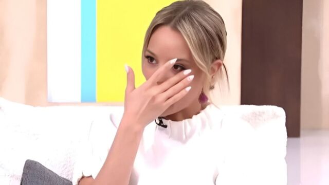 Ιλένια Ουίλιαμς: Ξέσπασε σε δάκρυα on air βλέποντας βίντεο με τον πατέρα της Ρόμπερτ (Βίντεο)