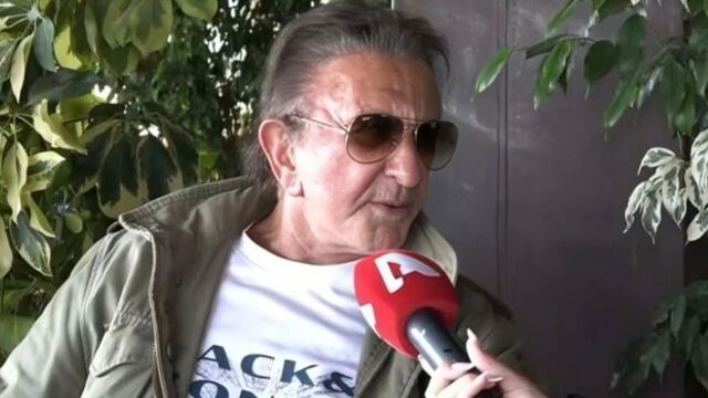 Συγκινεί ο Αργύρης Παπαργυρόπουλος: Έχασα μαγαζιά και σπίτι, αλλά όχι την αξιοπρέπειά μου (Βίντεο)