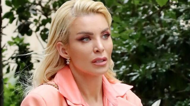 Έξαλλη η Κατερίνα Καινούργιου για την εικόνα με την κόρη της που δημιουργήθηκε μέσω AI: Αυτό δεν είναι δικό μου παιδί (Εικόνα)