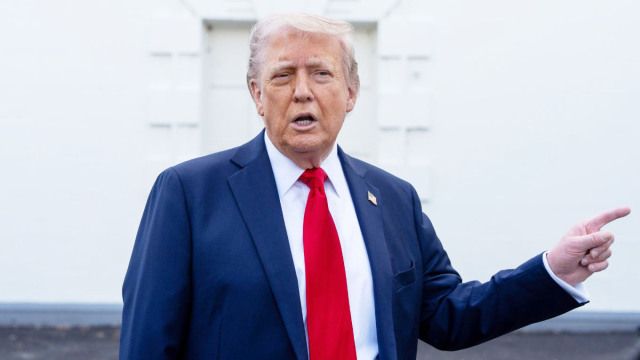 Ο Τραμπ απορρίπτει την πρόταση του Ιράν: Ναυτικός αποκλεισμός μέχρι να επιτευχθεί συμφωνία για τα πυρηνικά