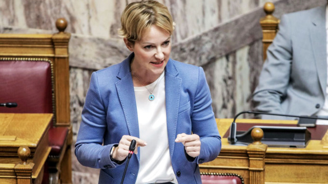 Αλεξάνδρα Σδούκου: 