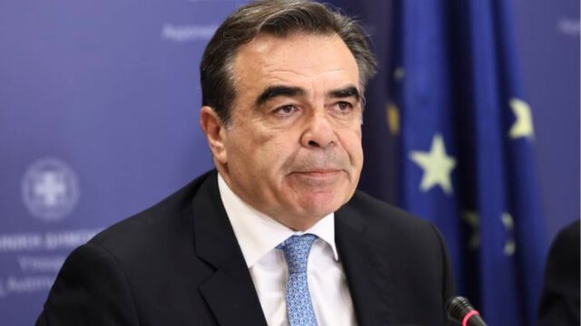 Μαργαρίτης Σχοινάς από τη Λάρισα: 