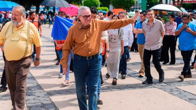 Mεξικό: Οι ΗΠΑ ζητούν την έκδοση του κυβερνήτη της Σιναλόα - Κατηγορείται για σχέσεις με το καρτέλ
