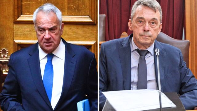 Βορίδης για Βάρρα: Αν ήταν παράνομες οι επιδοτήσεις, γιατί δεν πήγαινε στον εισαγγελέα από το 2020; (Βίντεο)