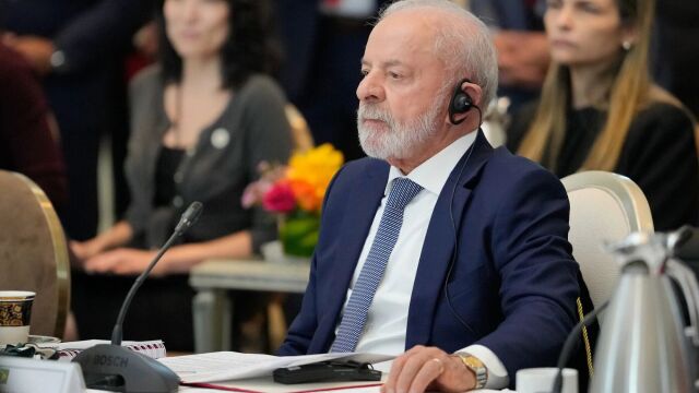 Βραζιλία: Νέο πλήγμα για τον Λούλα ντα Σίλβα - Το Κογκρέσο ακυρώνει το βέτο του σε νομοσχέδιο που προβλέπει μείωση της ποινής του Μπολσονάρου