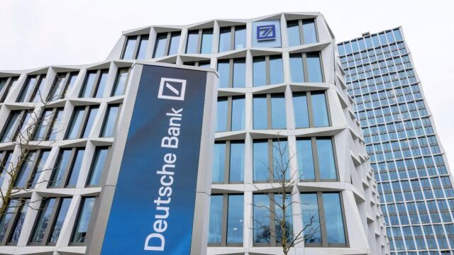 Deutsche Bank: Αντιμέτωπη με αγωγή 12 εκατ. λιρών από πρώην trader για υποθέσεις 