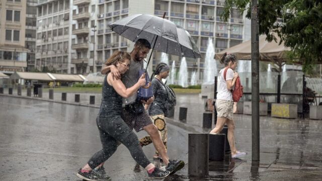 Καιρός: Το 
