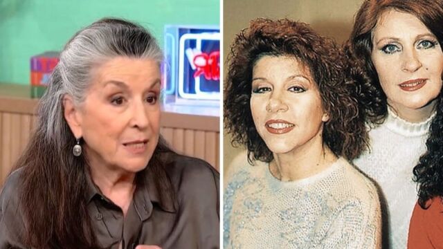 Νένα Μεντή: «Με την Άννα Παναγιωτοπούλου δεν είχαμε καβγάδες, με τη Μίνα Αδαμάκη είχαμε ασήμαντα» — image 1