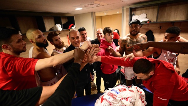 Μονακό - Ολυμπιακός 82-105, Euroleague: Ψέκασε, σκούπισε και πάει ΟΑΚΑ για την κούπα την ονείρων του! (Εικόνες & βίντεο)