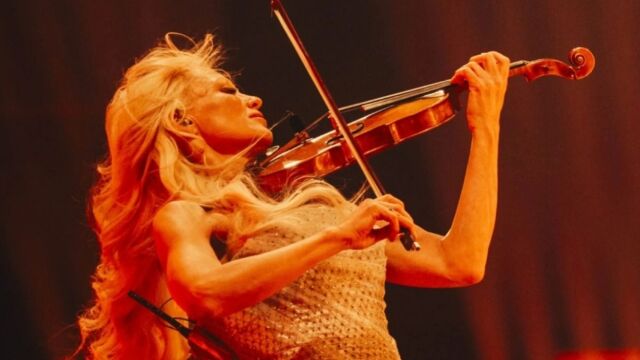 Eurovision 2026: Η μεγάλη ανατροπή με τη Φινλανδία και το live βιολί μετά από 27 χρόνια (Εικόνα  Βίντεο)