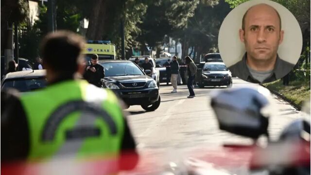 Greek Mafia: Η ανακοίνωση της ΕΛΑΣ για τις 3 συλλήψεις για τη δολοφονία του Γιώργου Μοσχούρη στο Χαλάνδρι