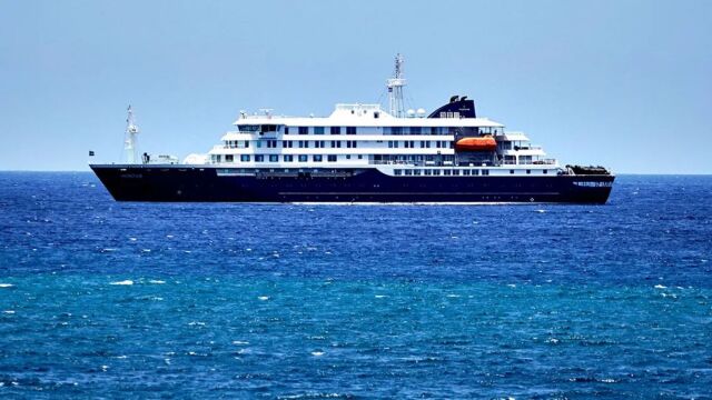 Χανταϊός: 70χρονος ομογενής ο Έλληνας στο κρουαζιερόπλοιο - Δεν κατοικεί μόνιμα στην Ελλάδα