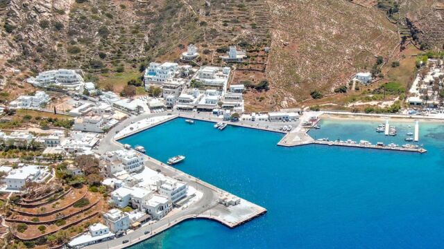 Ίος: Νεκρός 69χρονος Γερμανός τουρίστας μέσα σε σκάφος