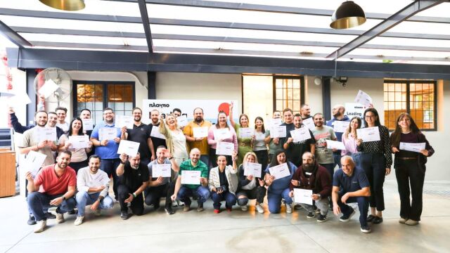 Πλαίσιο: Πρωτιά για το εργασιακό περιβάλλον του Ομίλου στα Best Workplaces Ελλάδας 2026