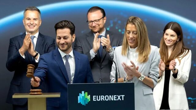 Y/KNOT: Εισαγωγή των νέων μετοχών από την ΑΜΚ των 22,8 εκατ. ευρώ στο Χρηματιστήριο Αθηνών