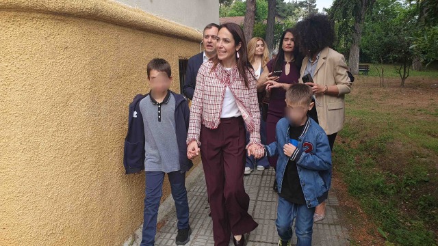 Δόμνα Μιχαηλίδου από τις Σέρρες: Στρατηγική ανάπτυξης των Στεγών Υποστηριζόμενης Διαβίωσης - Το 2019 είχαμε σε όλη την Ελλάδα 54, σήμερα πάνω από 170