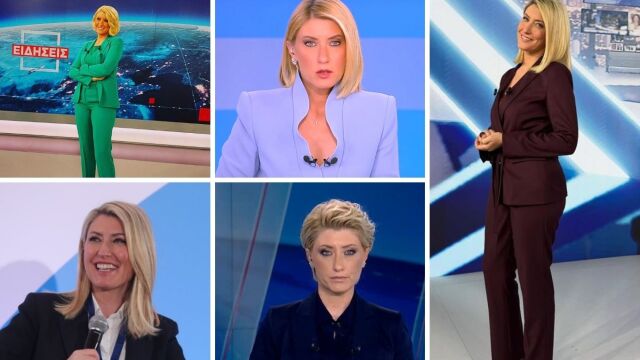 Σία Κοσιώνη: Αυτές είναι οι πιο δυνατές στιγμές της στα 20 χρόνια που εκφωνούσε το κεντρικό δελτίο ειδήσεων στον ΣΚΑΙ (Βίντεο)