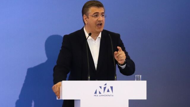 Τζιτζικώστας στο προσυνέδριο ΝΔ Θεσσαλονίκης: Έχουμε χρέος να συνεχίσουμε να αγωνιζόμαστε, γιατί η χώρα δεν έχει την πολυτέλεια να γυρίσει πίσω
