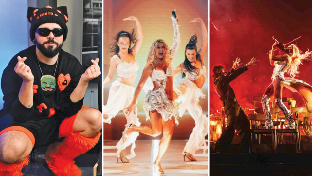 Ο Akylas πάει στη Eurovision 2026 για να τους πει… 