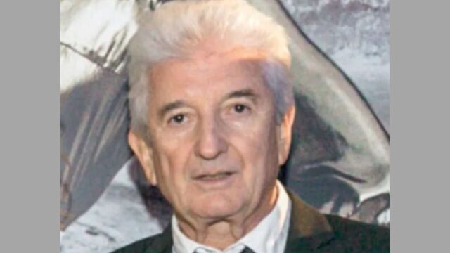 Πέθανε ο Δημήτρης Παπαζαφειρόπουλος, συνιδρυτής της γνωστής εταιρίας ρούχων ToiMoi (Εικόνα)