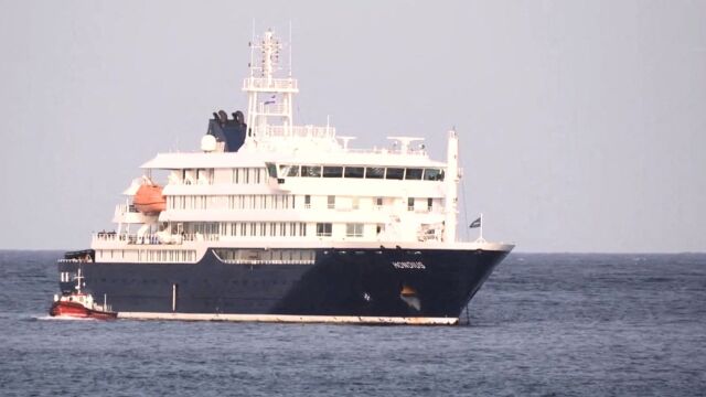 Χανταϊός: 25χρονος Ιταλός με συμπτώματα του ιού μεταφέρθηκε σε νοσοκομείο (Εικόνες)