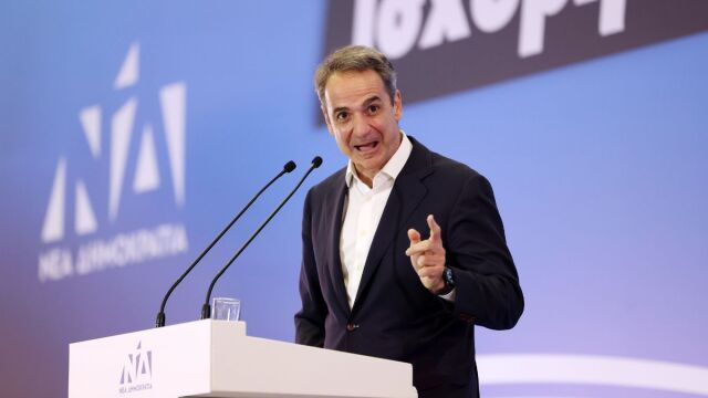 Κυριάκος Μητσοτάκης: Επιχείρηση 