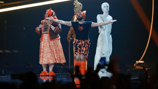 Eurovision 2026: Στον τελικό ο Akylas με το Ferto - Ποιες άλλες 9 χώρες πέρασαν - Όσα έγιναν στον Α' Ημιτελικό (Εικόνες & Βίντεο)
