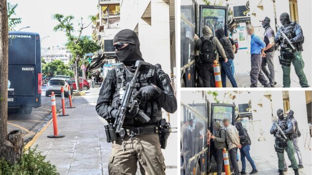 Κάθε φορά εμφανίζονταν πιο έτοιμοι: Ποιοι είναι ο 30χρονος και η 25χρονη εγκέφαλοι της ληστείας στην Τιθορέα - Η στρατιωτική δομή της συμμορίας, το αρχηγείο στο Γαλάτσι και τα 27 χτυπήματα σε 4 χρόνια (Εικόνες & Βίντεο)