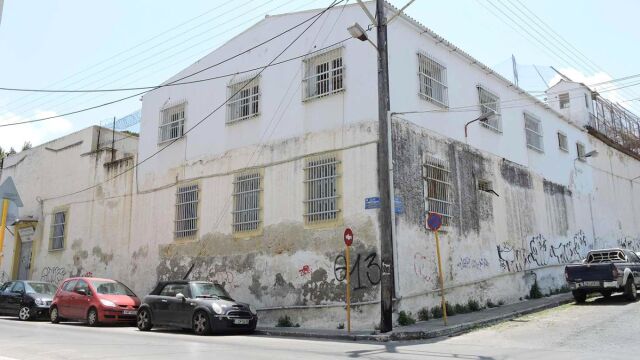Χανιά: Άνδρας εντοπίστηκε νεκρός στις παλιές δικαστικές φυλακές