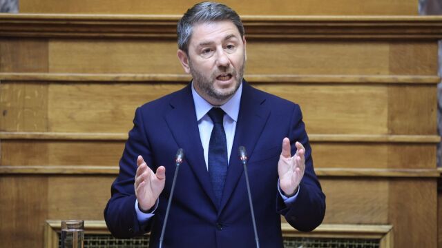 Ανδρουλάκης: Η αποκάλυψη του Big Mouth για το ακίνητο ιδιοκτησίας του στο ελληνικό Δημόσιο, όπου στεγάζεται υπηρεσία του Κτηματολογίου, και το ξέσπασμα Γεωργιάδη